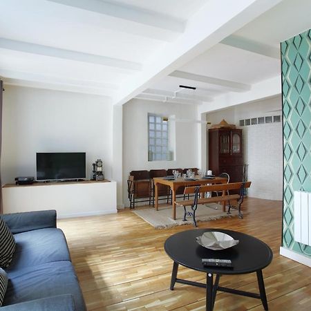 Apartment Saint Germain Des Pres By Studio Prestige Paris Bagian luar foto