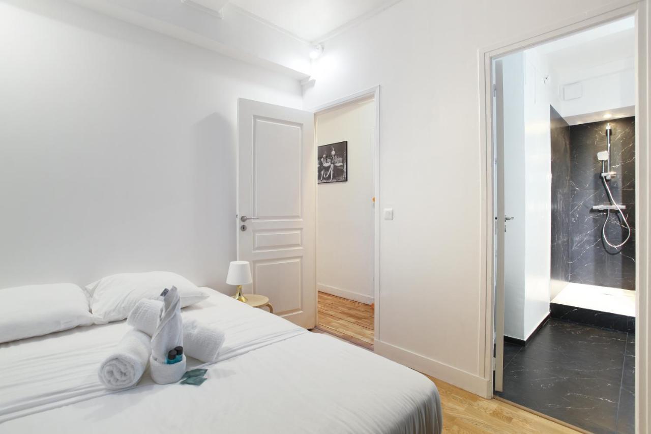 Apartment Saint Germain Des Pres By Studio Prestige Paris Bagian luar foto