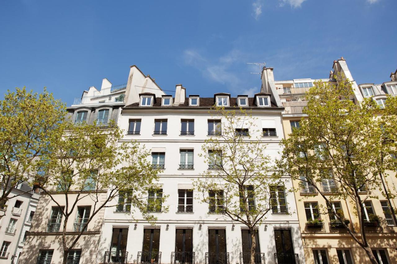 Apartment Saint Germain Des Pres By Studio Prestige Paris Bagian luar foto