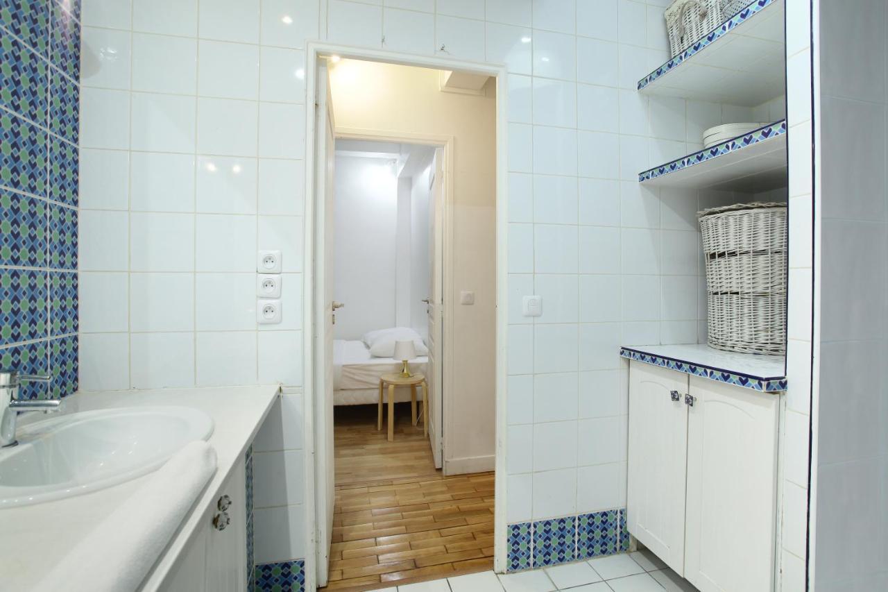 Apartment Saint Germain Des Pres By Studio Prestige Paris Bagian luar foto