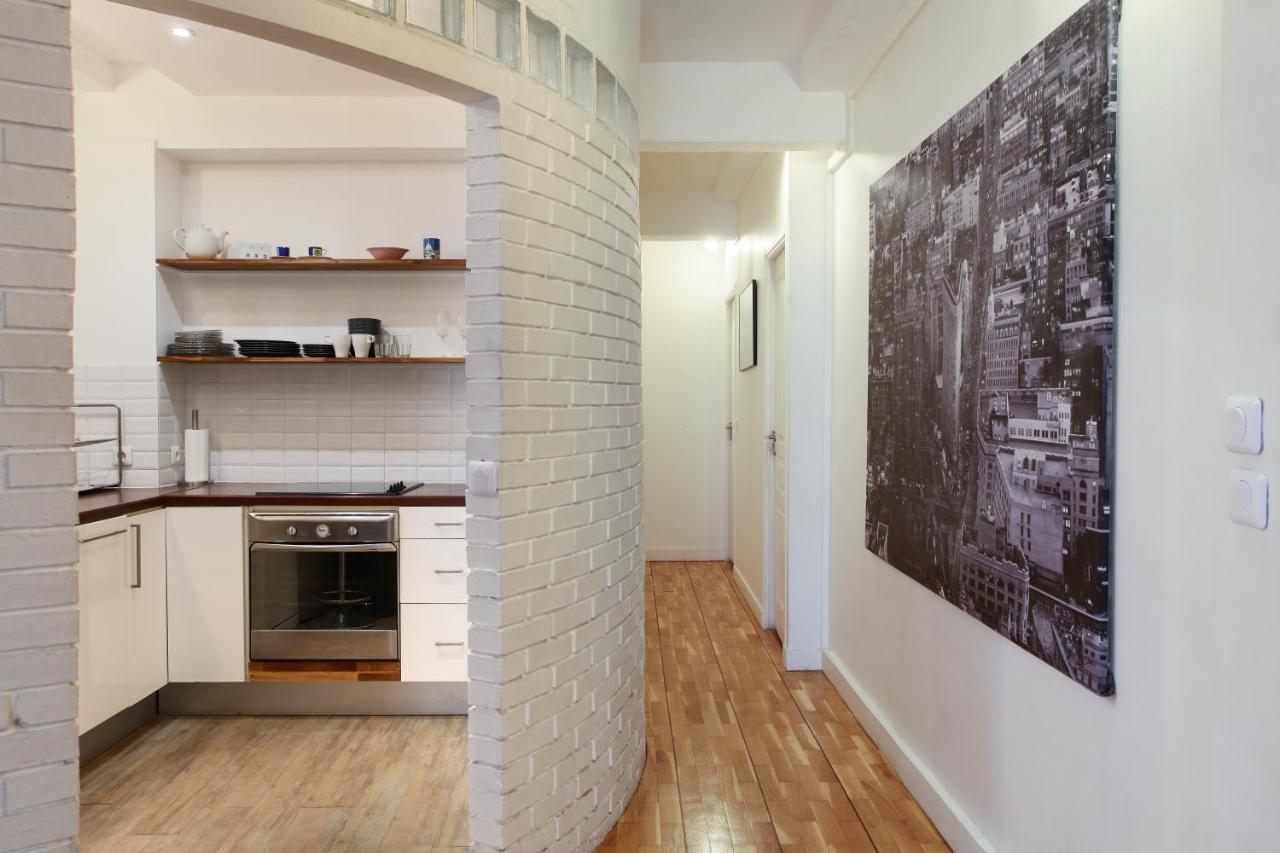 Apartment Saint Germain Des Pres By Studio Prestige Paris Bagian luar foto