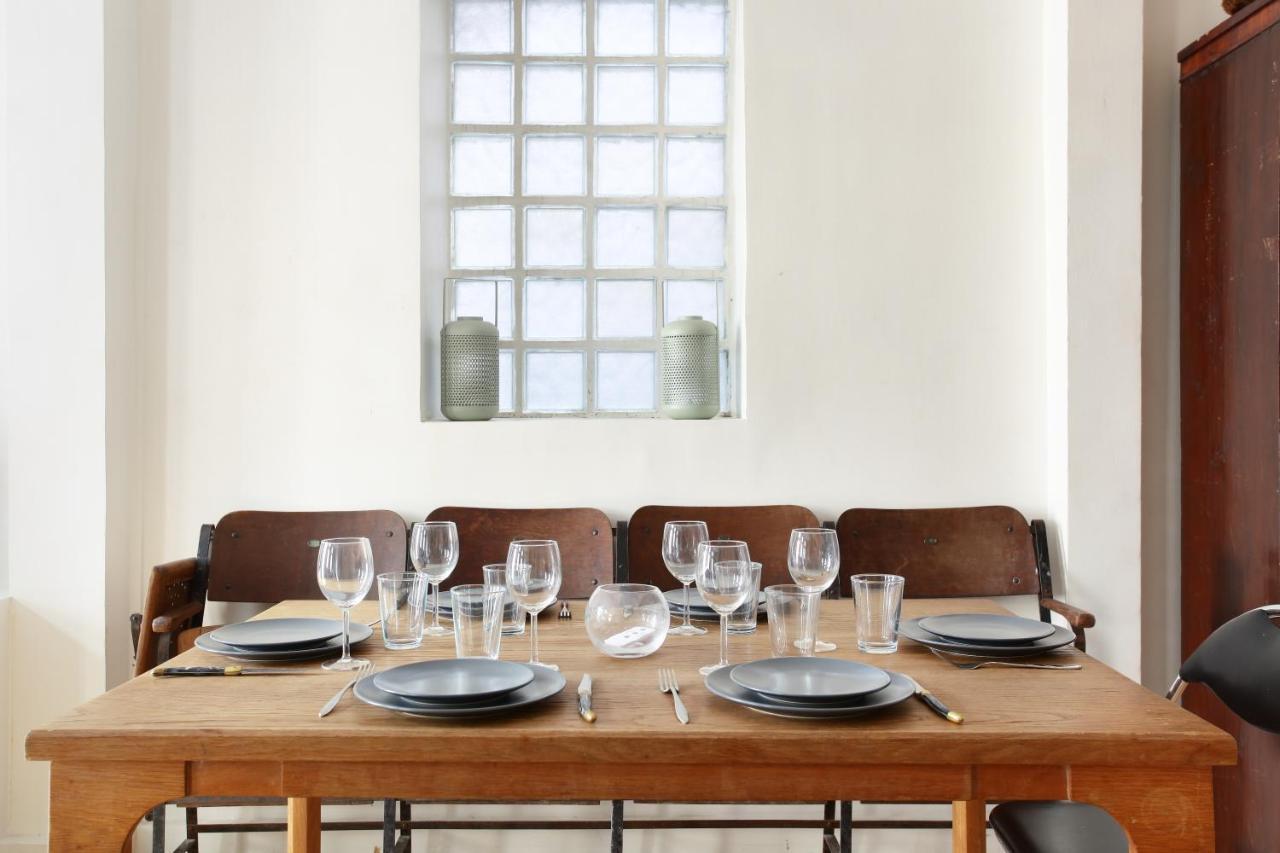 Apartment Saint Germain Des Pres By Studio Prestige Paris Bagian luar foto